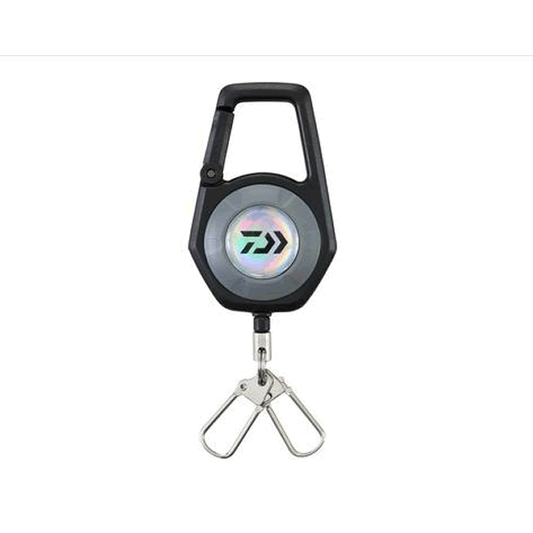 DAIWA CARABINER REEL 900 TYPE B BLACK/GRAY