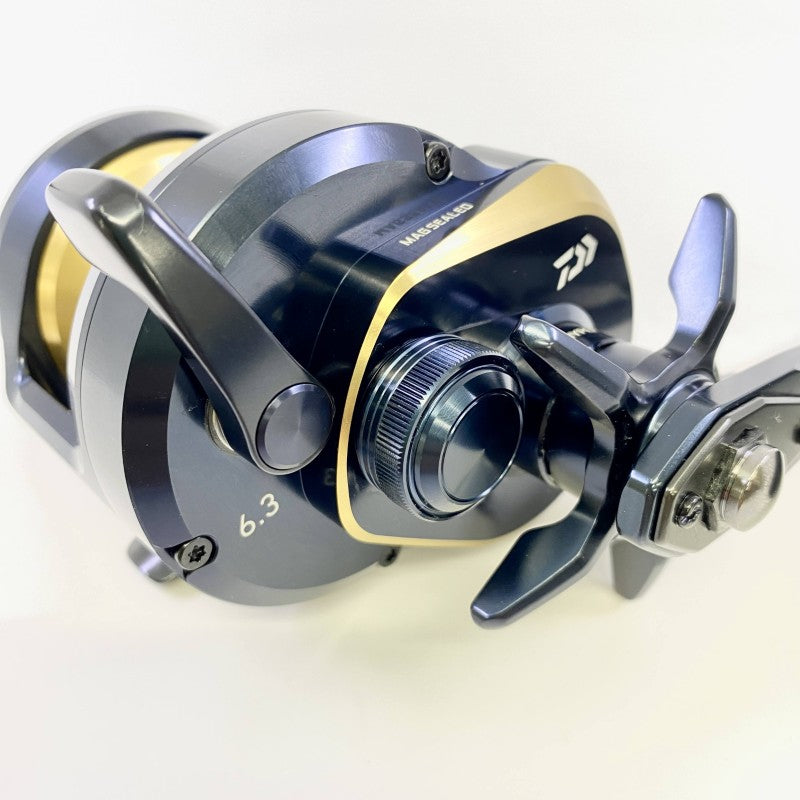 DAIWA 25 SALTIGA 10 RIGHT fishing reel — photo 3