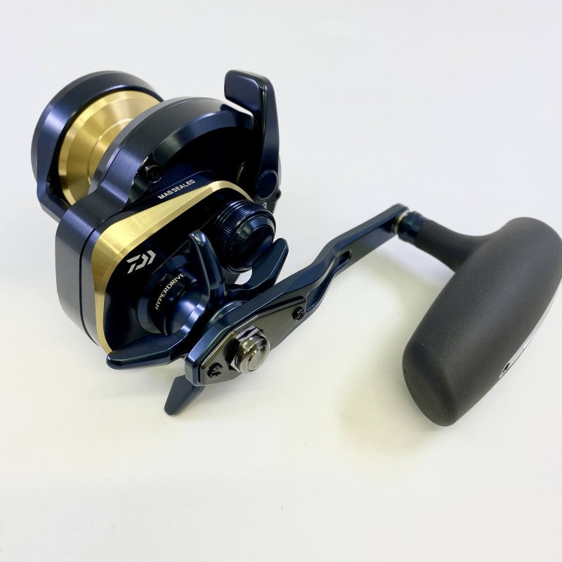 DAIWA 25 SALTIGA 10L