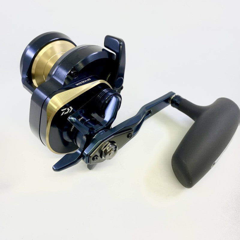 DAIWA 25 SALTIGA 10HL