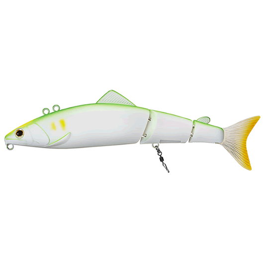 DAIWA AYUING JOINT 130S 130mm : 19.7g Sinking LIME GLOW AYU