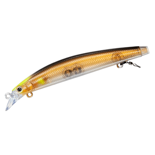 DAIWA AYUING MINNOW 95SS 95mm : 10.0g Slow Sinking CLEAR NATURAL AYU