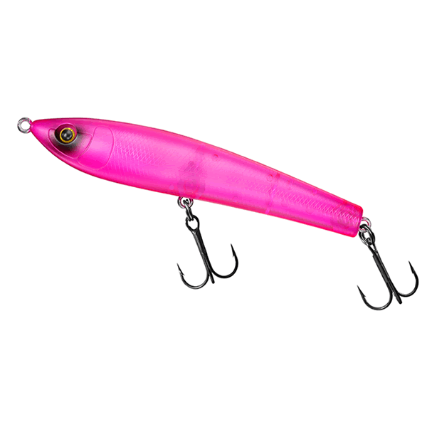 DAIWA SILVER WOLF ROUGH DIVER 90F 90mm : 11.0g Floating HANHAN PINK