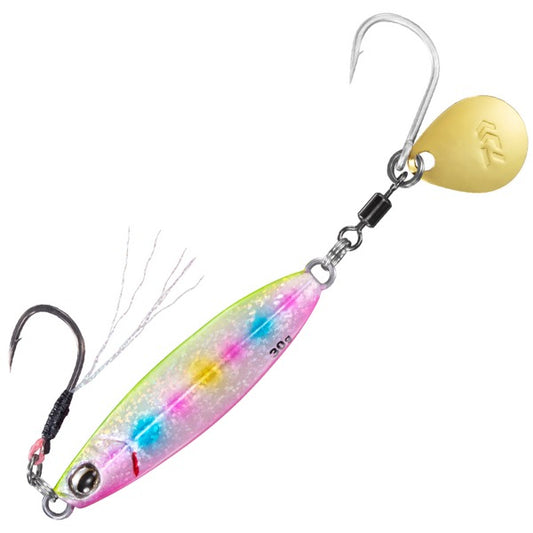 DAIWA Samurai Jig R Spin 30g Weight: 30g Sinking Sagoshi Fuyajo