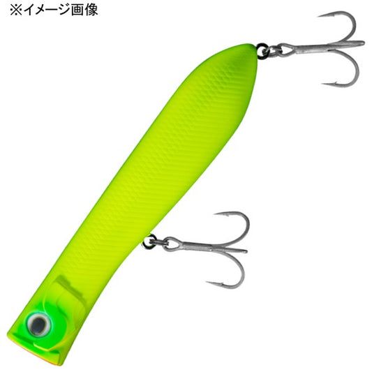 DAIWA Salty Pop F Length: 80mm / Weight: 9.7g Floating Matte Chart