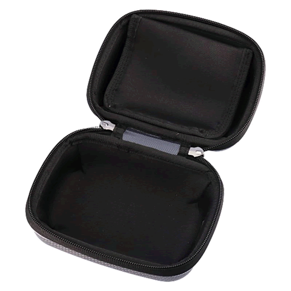 DAIWA SEMI HARD REEL COVER (A) 12x16x8cm CV-S SILVER