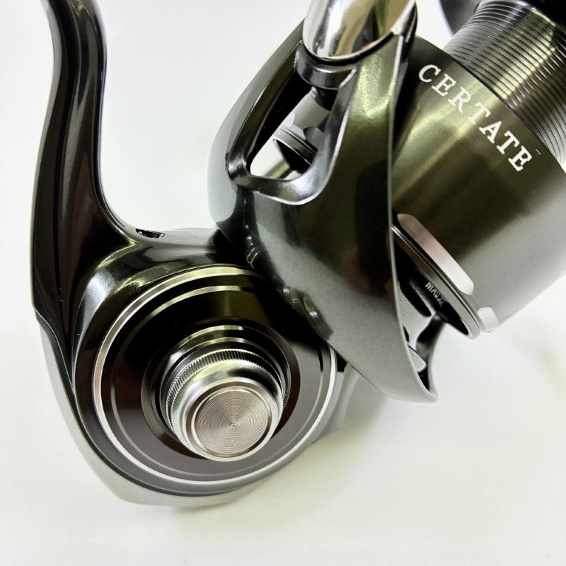DAIWA 26 CERTATE HD LT5000D-CXH fishing reel — photo 2