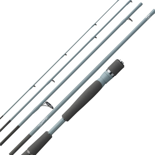 DAIWA SWAGGER S66L-5 Spinning