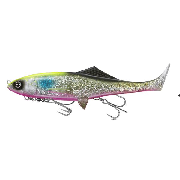DAIWA MORETHAN SAIL UPPER 165F 46g : 165mm Floating CHART INAKKO PINKBERRY