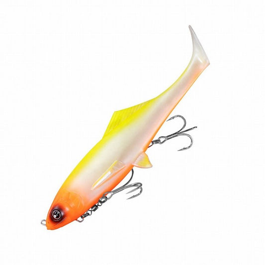 DAIWA MORETHAN SAIL UPPER 165mm : 46g Chart Back Orange