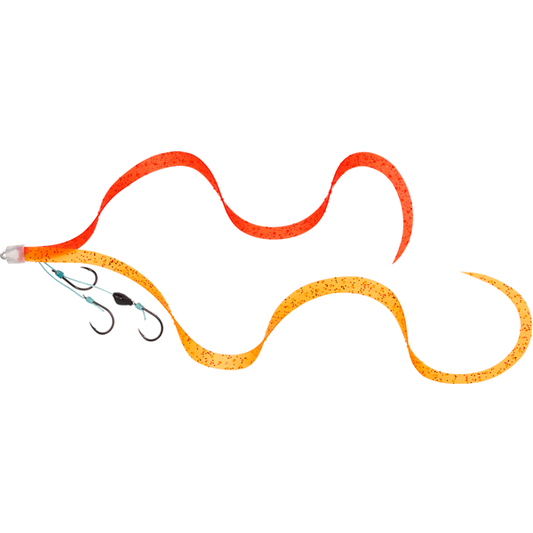 DAIWA KOHGA KAE UNIT B SS Y. S. CURLY 3HOOKS MIKAN LAME＋NAKAI ORANGE