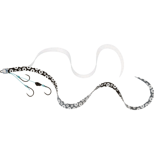 DAIWA KOHGA KAE UNIT B SS Y. S. CURLY 3HOOKS TAKOASHI GLOW