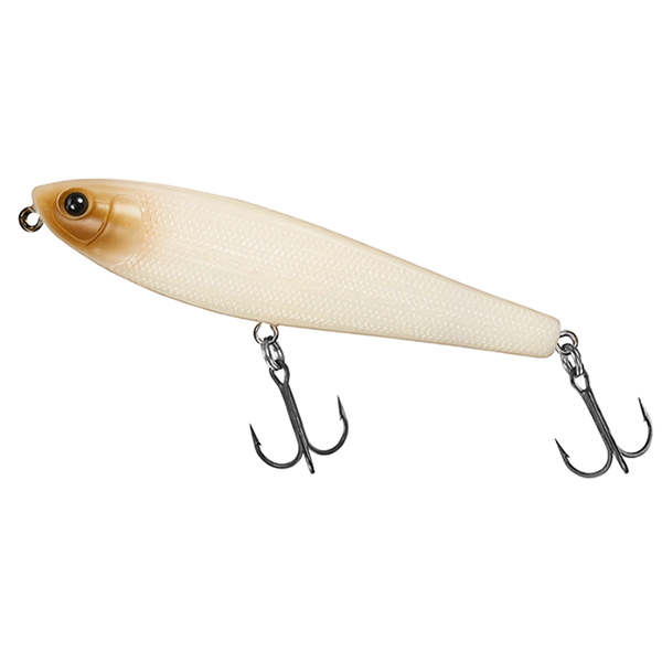 DAIWA SILVER WOLF ROUGH TRICK 90F 90mm : 13.5g Floating BONE