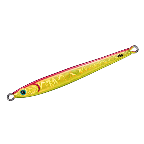 DAIWA TG BAIT SLIM SLJ 80g 96mm : 80g UV MG RED GOLD