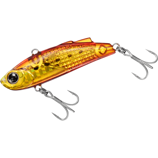 DAIWA MORETHAN MINIENT 57S LASER IMPACT 57mm : 12g Sinking LI BURNING GOLD SARDINE saltwater fishing lure