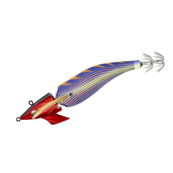 DAIWA EMERALDAS AMOROUS JOINT #2.5 11g RED STRIPED PURPLE CEDAR