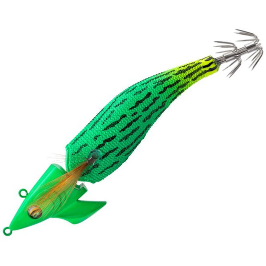 DAIWA EMERALDAS AMOROUS JOINT Size: 2.5 / Weight: 11 g Keimura - Fluorescent Cucumber