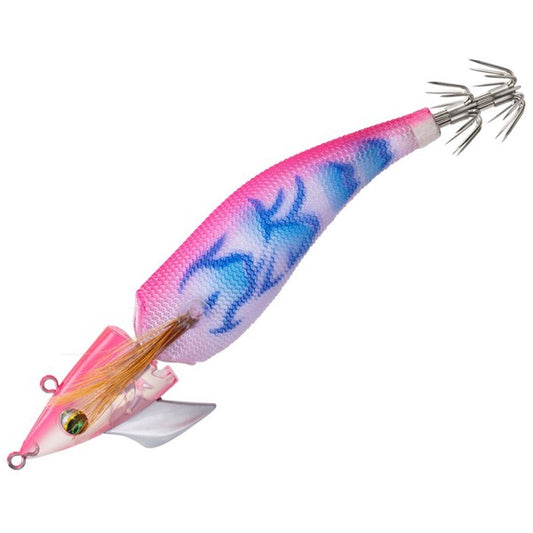 DAIWA EMERALDAS AMOROUS JOINT Size: 2.5 / Weight: 11 g Pink Glow - Hustle Night