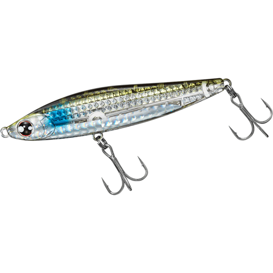 DAIWA MORETHAN SWITCH HITTER 105S LASER IMPACT 105mm : 20.0g Slow Sinking LI INAKKO
