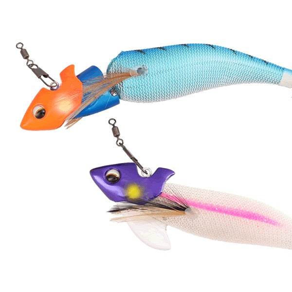 DAIWA KAMEN SINKER BORT III 10g (2 pcs/pack) ORANGE - Britannic Trade