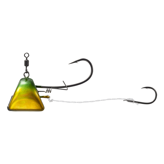 DAIWA KOHGA TAI KABURA SS TB #10 GREEN/GOLD