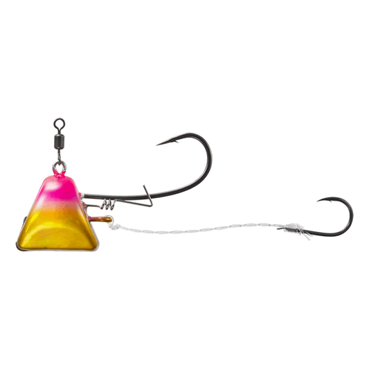 DAIWA KOHGA TAI KABURA SS TB #10 PINK CHART/GOLD