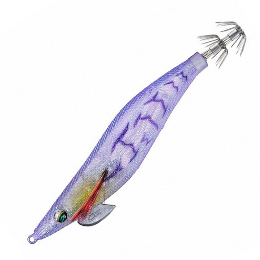 DAIWA EMERALDAS DART LC Size: 3.5 / Weight: 20 g Keimura - Gray Shrimp