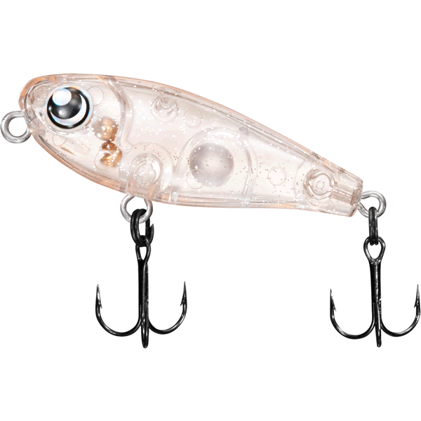 DAIWA GEKKABIJIN YUNAGI 40F SASOI 40mm : 2.8g Floating diagonally OBOROMIKAN