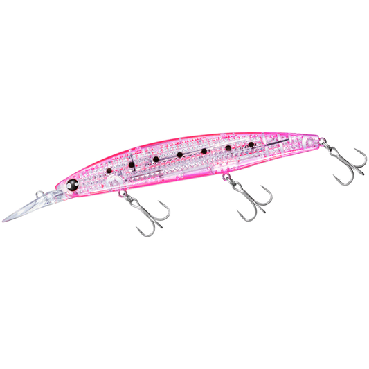 DAIWA SHORELINE SHINER Z SETUPPER 145SDR LASER IMPACT 145mm : 39.8g Slow Sinking LI PINK SARDINES