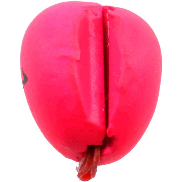DAIWA ONE TOUCH SINKER LOCK II R #1.5 (5 pcs/pack) MAT UV PINK fishing terminal tackle