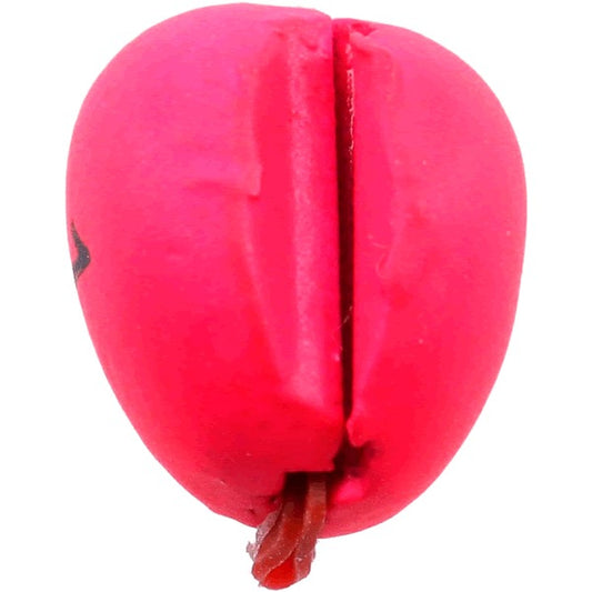 DAIWA ONE TOUCH SINKER LOCK II R #2.5 (4 pcs/pack) MAT UV PINK