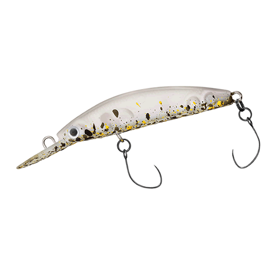 DAIWA PRESSO DOUBLECLUTCH 45F1 45mm : 1.6G High Floating TOPPING FOOD BERRY