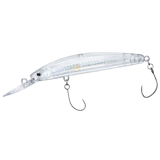 DAIWA PRESSO DOUBLECLUTCH 60F1 60mm : 2.9g High Floating CLEAR DELL