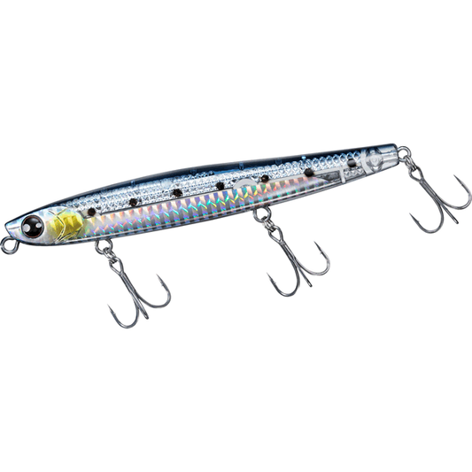 DAIWA MORETHAN SWITCH HITTER DH 128S LASER IMPACT 128mm : 45g Sinking LI SARDINES