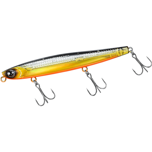 DAIWA MORETHAN SWITCH HITTER DH 128S LASER IMPACT 128mm : 45g Sinking LI STAIN GOLD