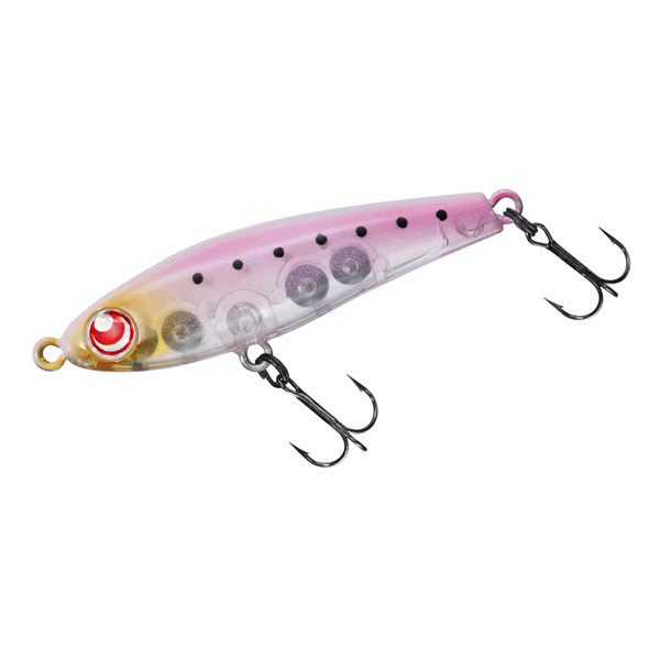 DAIWA GEKKABIJIN TSUYUKAZE 50S 4.7g : 50mm Sinking NIGHT GLOWING WHITEBAIT