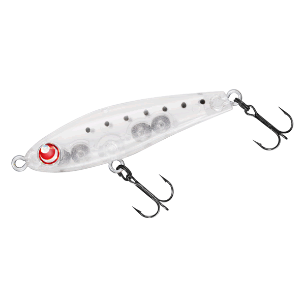 DAIWA GEKKABIJIN TSUYUKAZE 50S 4.7g : 50mm Sinking RED GLOW