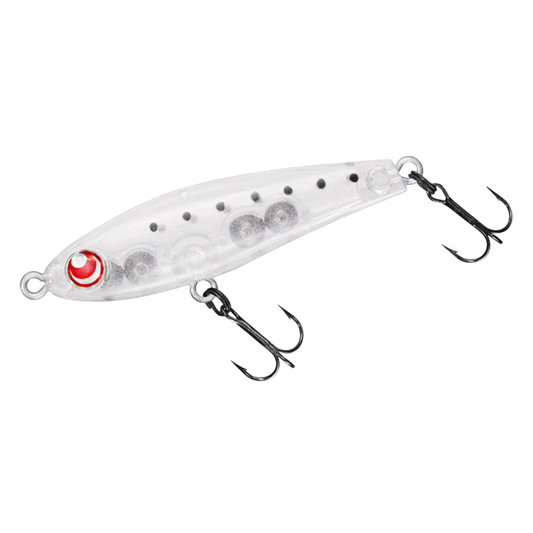 DAIWA GEKKABIJIN TSUYUKAZE 50S 4.7g : 50mm Sinking RED GLOW
