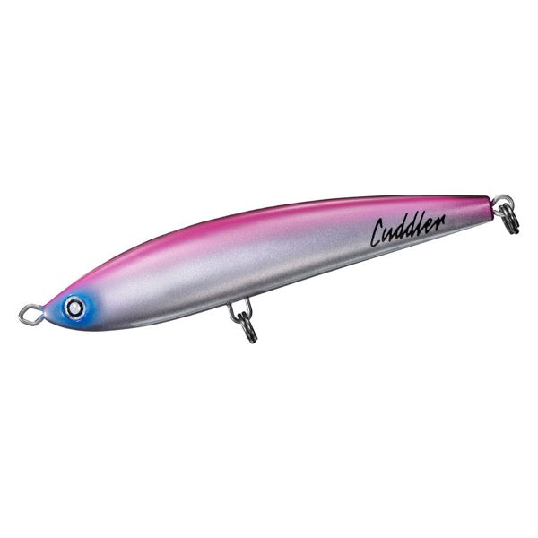 DAIWA SALTIGA Cuddler F Length: 160mm / Weight: 50g Diving Pencil Cherry Pink
