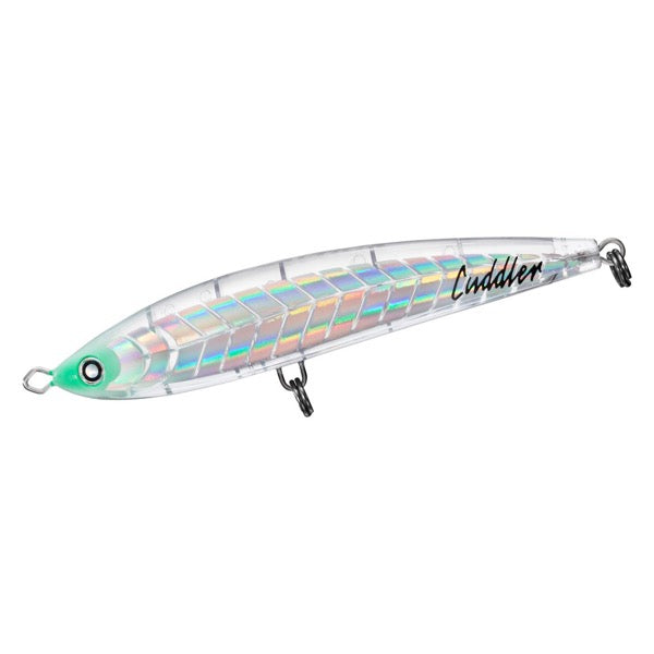 DAIWA SALTIGA Cuddler F Length: 160mm / Weight: 50g Diving Pencil Blue Glow