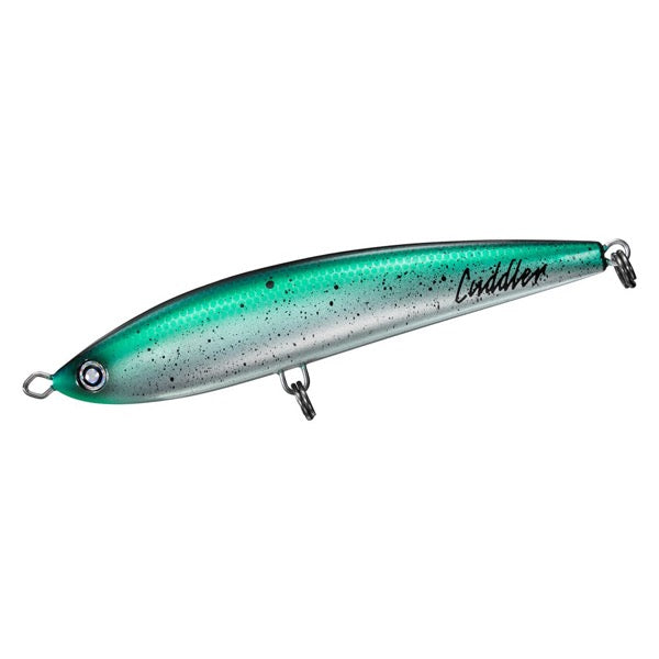 DAIWA SALTIGA Cuddler F Length: 160mm / Weight: 50g Diving Pencil Green Kauai