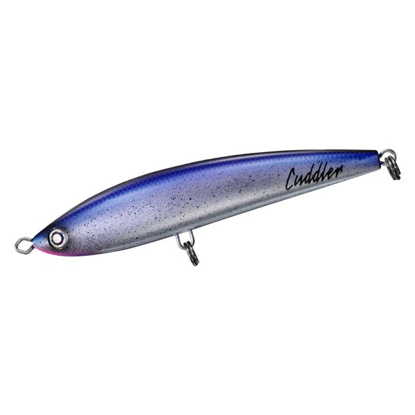 DAIWA SALTIGA Cuddler F Length: 160mm / Weight: 50g Diving Pencil Purple Kauai