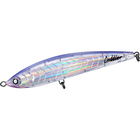 DAIWA SALTIGA CUDDLER 200F 200mm : 90g GHOST KILLA