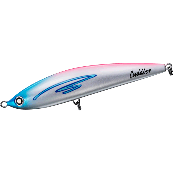 DAIWA SALTIGA CUDDLER 200F 200mm : 90g NEON TOBI