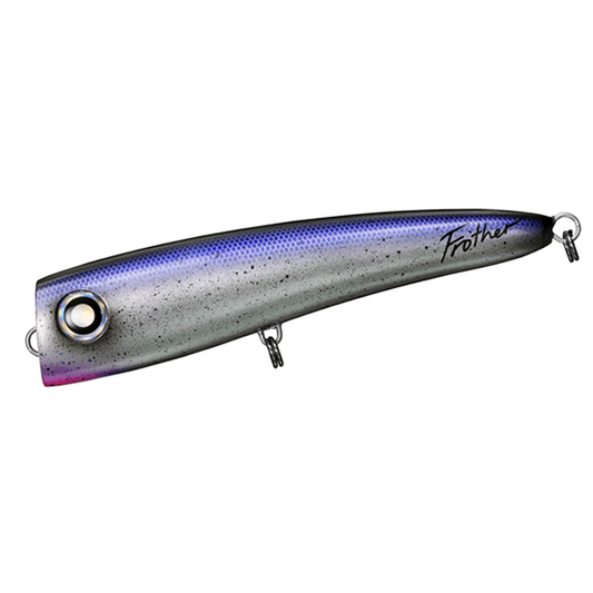 DAIWA SALTIGA FROTHER 71g : 170mm Floating PURPLE KAUAI