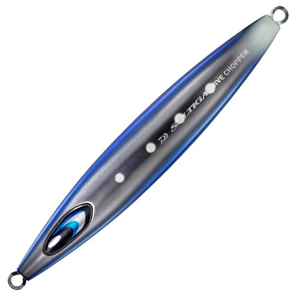 DAIWA SALTIGA Jive Chopper 250g Length: 170mm / Weight: 250g Rear Short Type ML Black Purple Glow