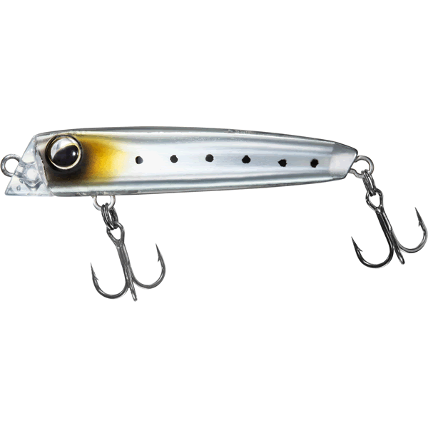 DAIWA GEKKABIJIN FURARI 55S 55mm : 3.6g Sinking MEKKI SHIRASU