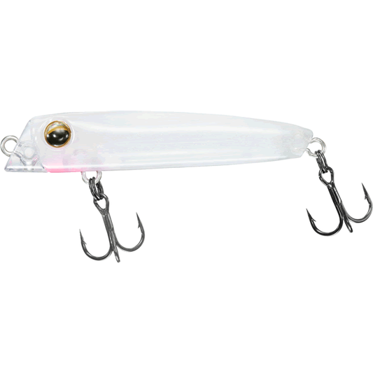 DAIWA GEKKABIJIN FURARI 55S 55mm : 3.6g Sinking RED GLOW