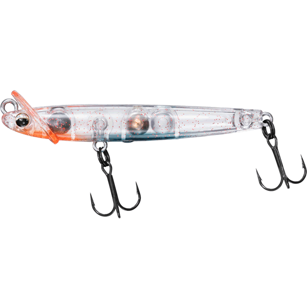 DAIWA GEKKABIJIN JOGEN 55S 55mm : 3.5g Sinking AMI CHIRASHI