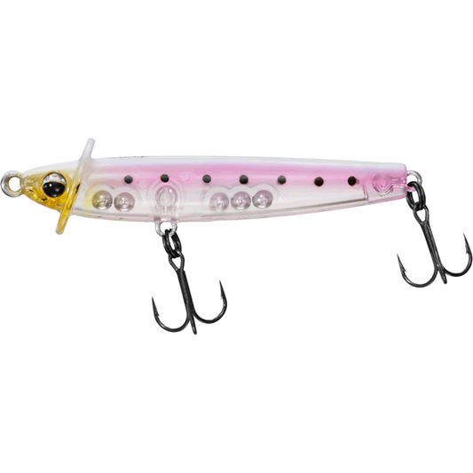 DAIWA GEKKABIJIN KAGEN 55F 55mm : 3.0g Floating YAKOH SHIRASU